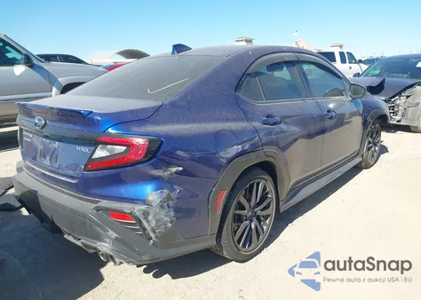 2023 Subaru Wrx Premium из США, поврежденный, VIN JF1VBAF61P9816597